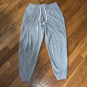 marine layer sweatpants!